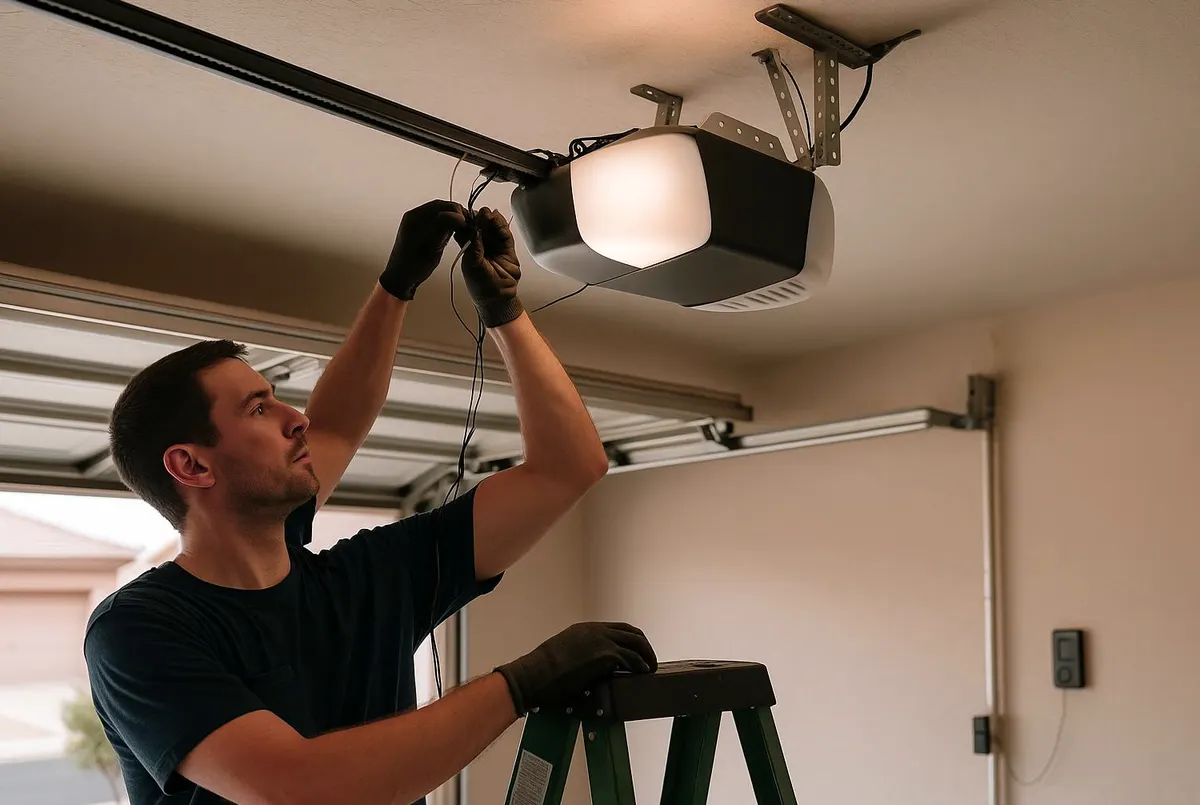 Winterizing Your Garage Door Before the Salt Lake Valley's First Hard Freeze — Salt Lake City Garage Door Service, Salt Lake City, UT